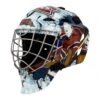 Franklin GFM 1500 Montreal Canadiens Goalie Face Mask 1 Franklin GFM 1500 Montreal Canadiens Goalie Face Mask -Hockey Series Store 025725426485