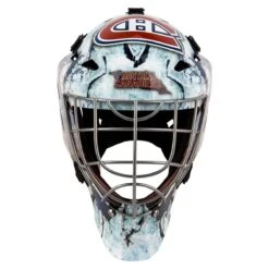 Franklin GFM 1500 Montreal Canadiens Goalie Face Mask -Hockey Series Store 025725426485 inset3