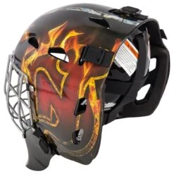 Franklin GFM 1500 New Jersey Devils Face Mask -Hockey Series Store 025725426515 inset4