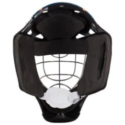 Franklin GFM 1500 New York Islanders Face Mask 11 Franklin GFM 1500 New York Islanders Face Mask -Hockey Series Store 025725426546 inset5