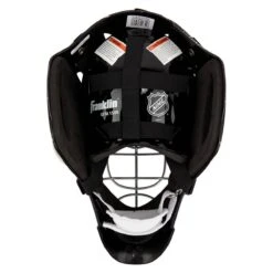 Franklin GFM 1500 Los Angeles Kings Goalie Face Mask 12 Franklin GFM 1500 Los Angeles Kings Goalie Face Mask -Hockey Series Store 025725426553 inset5