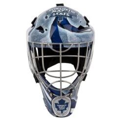 Franklin GFM 1500 Toronto Maple Leafs Face Mask 10 Franklin GFM 1500 Toronto Maple Leafs Face Mask -Hockey Series Store 025725426577 inset3