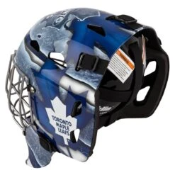 Franklin GFM 1500 Toronto Maple Leafs Face Mask 11 Franklin GFM 1500 Toronto Maple Leafs Face Mask -Hockey Series Store 025725426577 inset4