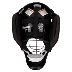 Franklin GFM 1500 Toronto Maple Leafs Face Mask 12 Franklin GFM 1500 Toronto Maple Leafs Face Mask -Hockey Series Store 025725426577 inset5