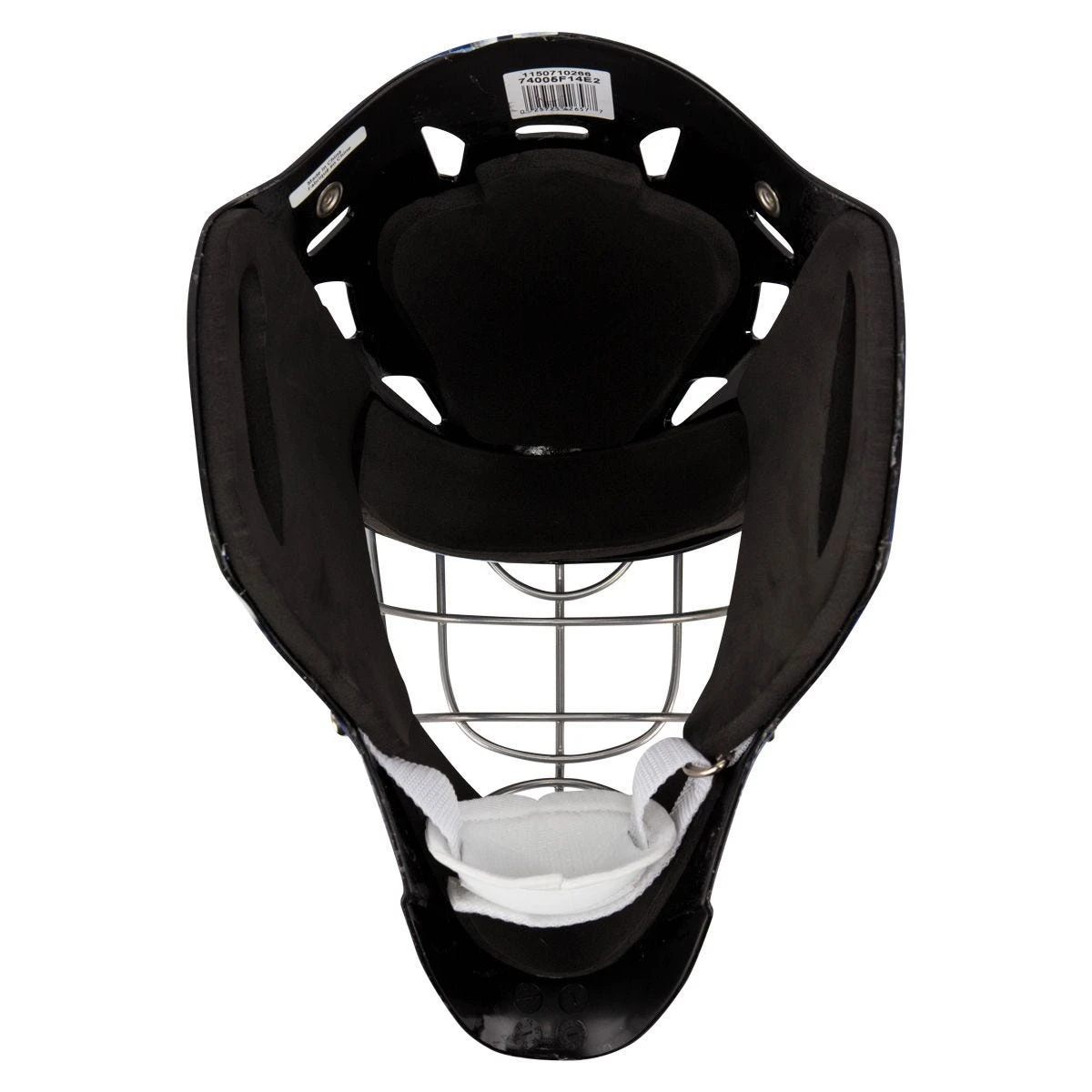 Franklin GFM 1500 Toronto Maple Leafs Face Mask 8 Franklin GFM 1500 Toronto Maple Leafs Face Mask - Image 6