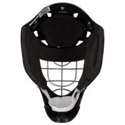 Franklin GFM 1500 Anaheim Ducks Goalie Face Mask 13 Franklin GFM 1500 Anaheim Ducks Goalie Face Mask -Hockey Series Store 025725426584 inset6