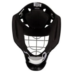 Franklin GFM 1500 New York Rangers Goalie Face Mask 13 Franklin GFM 1500 New York Rangers Goalie Face Mask -Hockey Series Store 025725426621 inset6