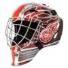 Franklin GFM 1500 Detroit Red Wings Goalie Face Mask 1 Franklin GFM 1500 Detroit Red Wings Goalie Face Mask -Hockey Series Store 025725426638