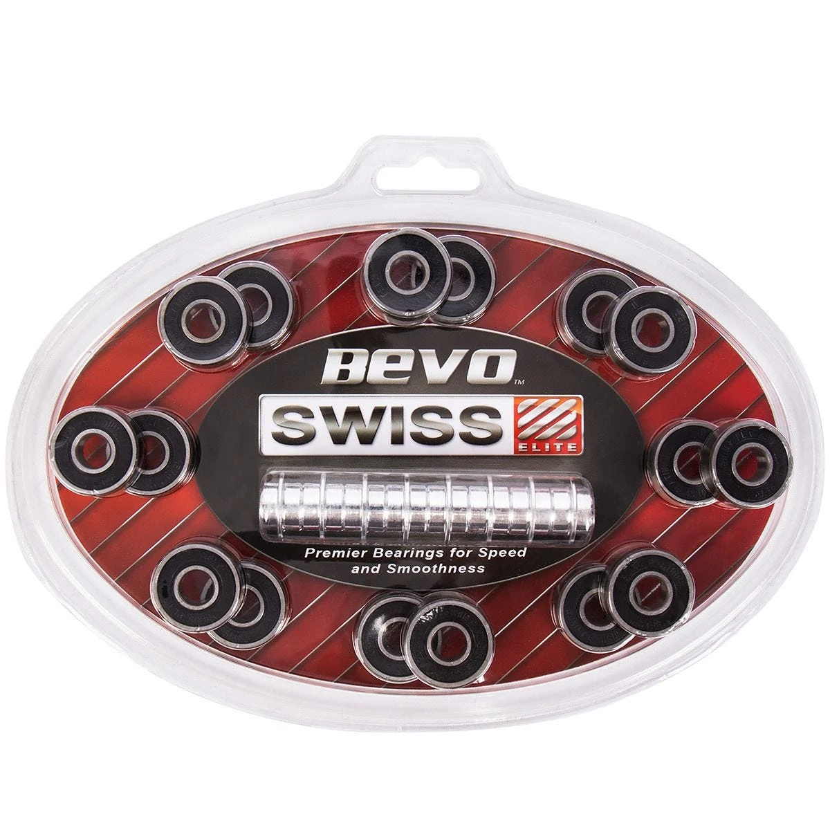 Bevo Swiss Platinum Race Rated Chrome Bearings (608) 3 Bevo Swiss Platinum Race Rated Chrome Bearings (608)