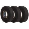 Renfrew Black Cloth Hockey Tape - 3 Pack -Hockey Series Store 059585755539