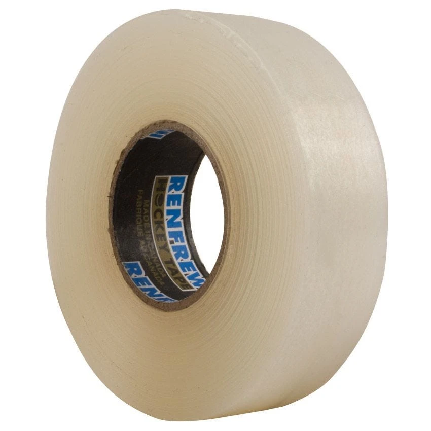 Renfrew Clear Shinpad Hockey Tape - 3 Pack 4 Renfrew Clear Shinpad Hockey Tape - 3 Pack - Image 2