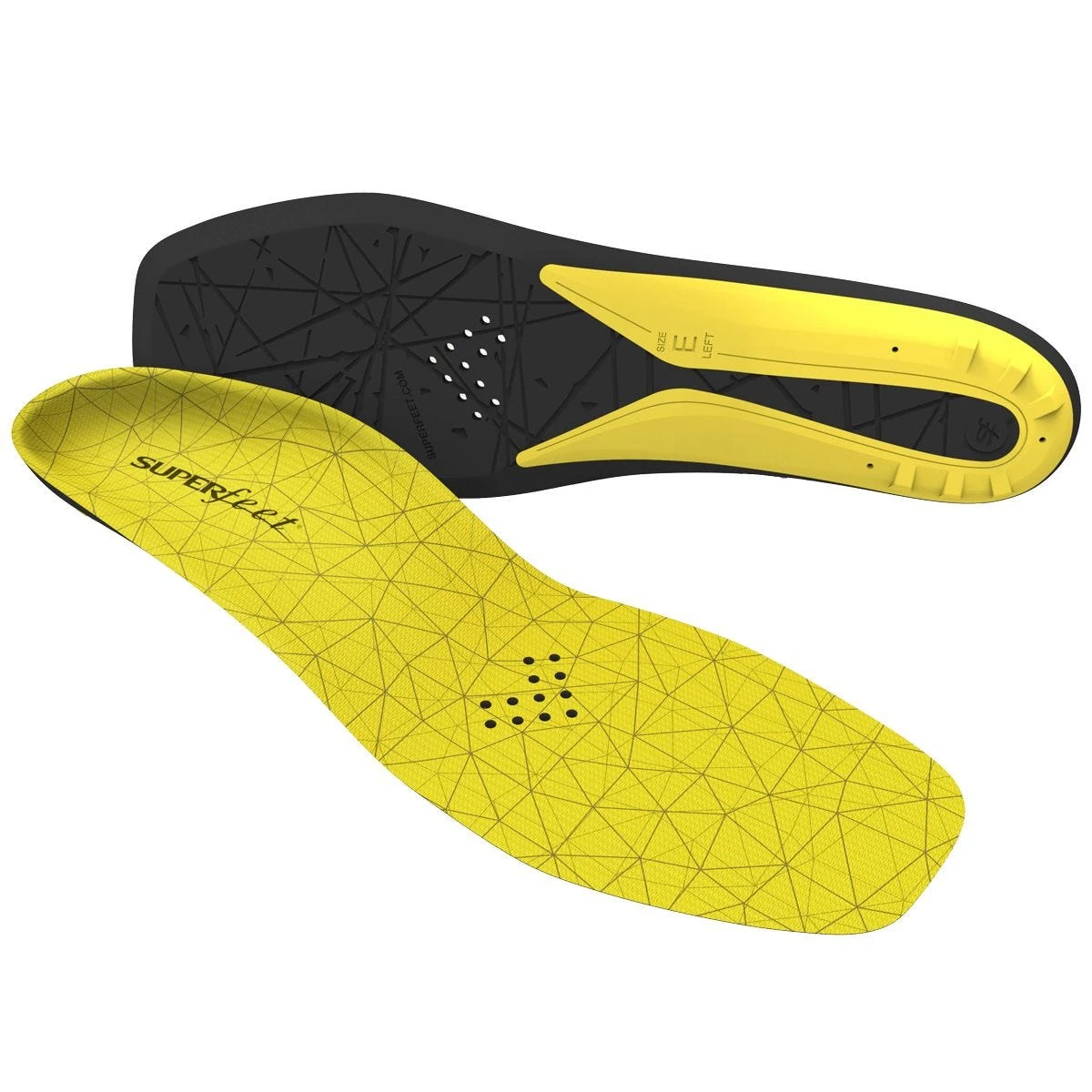 Superfeet Comfort Senior Hockey Insoles 8 Superfeet Comfort Senior Hockey Insoles - Image 6