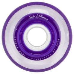 Labeda Gripper Millennium X-Soft 74A Roller Hockey Wheel - Purple 13 Labeda Gripper Millennium X-Soft 74A Roller Hockey Wheel - Purple -Hockey Series Store 1253466 inset1