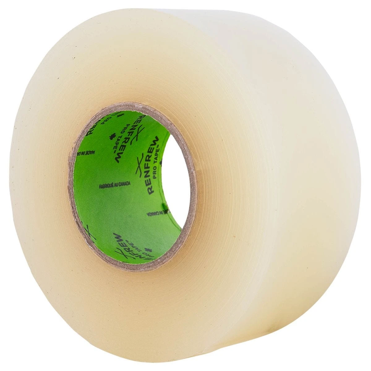 Renfrew Clear Shinpad Hockey Tape - 1.5in. 3 Renfrew Clear Shinpad Hockey Tape - 1.5in.