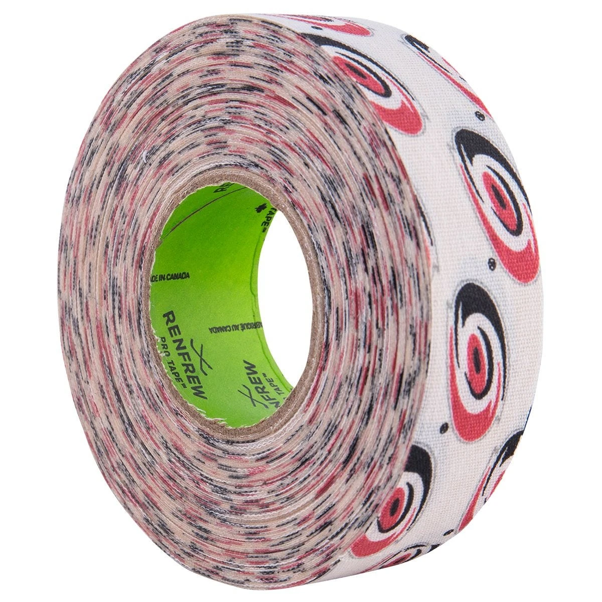 Renfrew NHL Carolina Hurricanes Cloth Tape 3 Renfrew NHL Carolina Hurricanes Cloth Tape