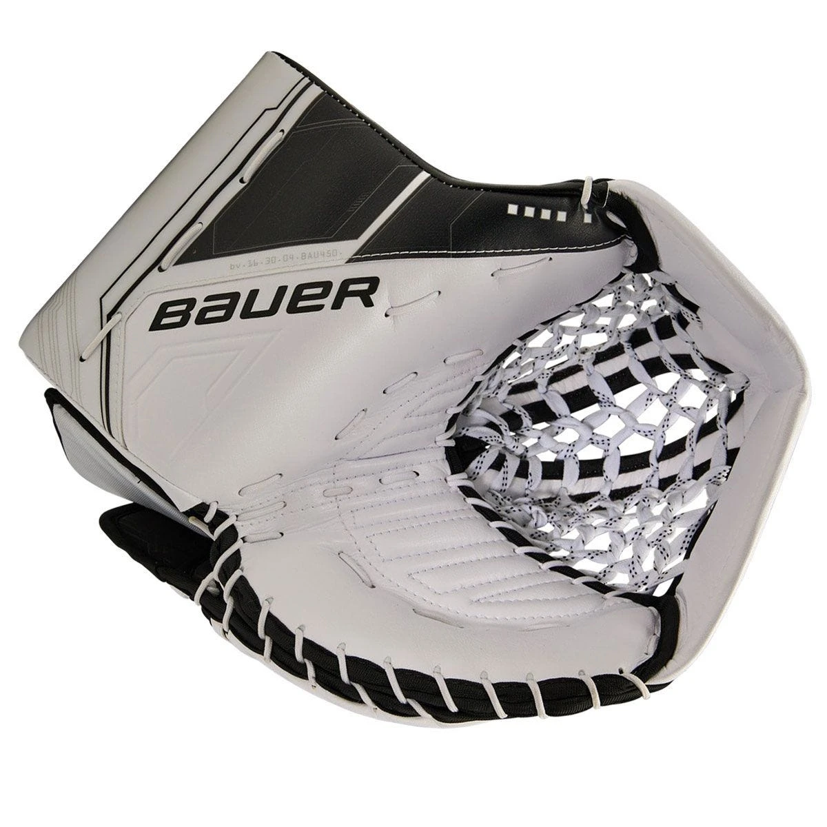Bauer Supreme Mach Pro Custom Senior Custom Goalie Glove 3 Bauer Supreme Mach Pro Custom Senior Custom Goalie Glove