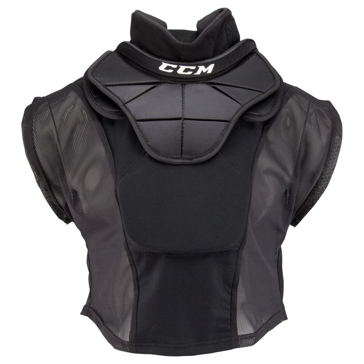 CCM BNQ Shirt Style Senior Neck Guard 3 CCM BNQ Shirt Style Senior Neck Guard