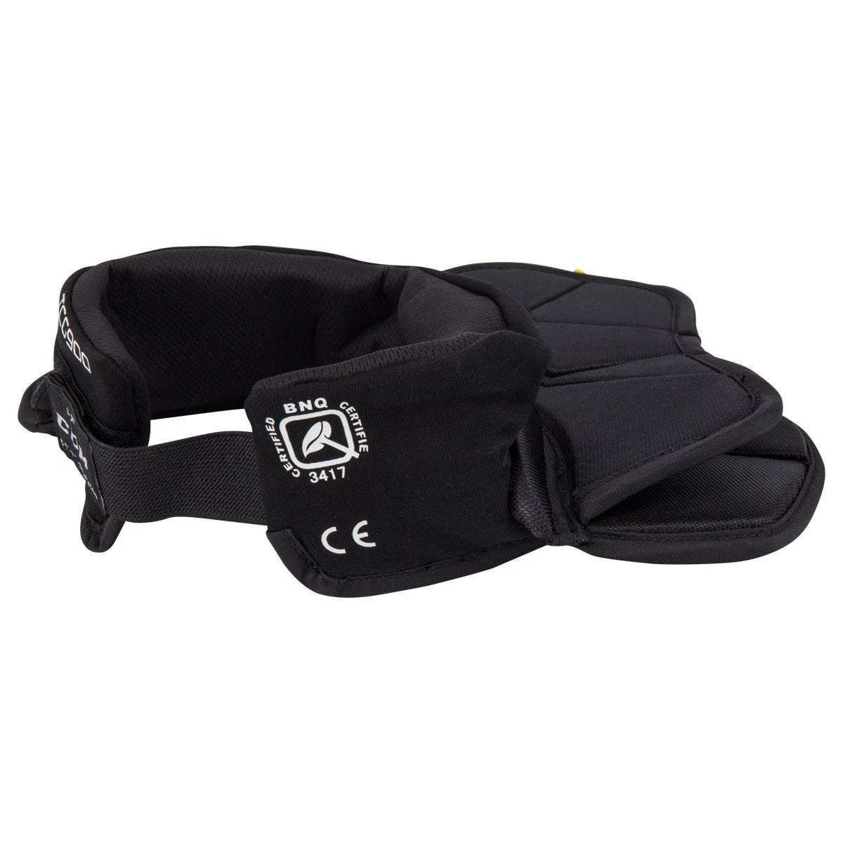 CCM BNQ Senior Neck Guard 4 CCM BNQ Senior Neck Guard - Image 2