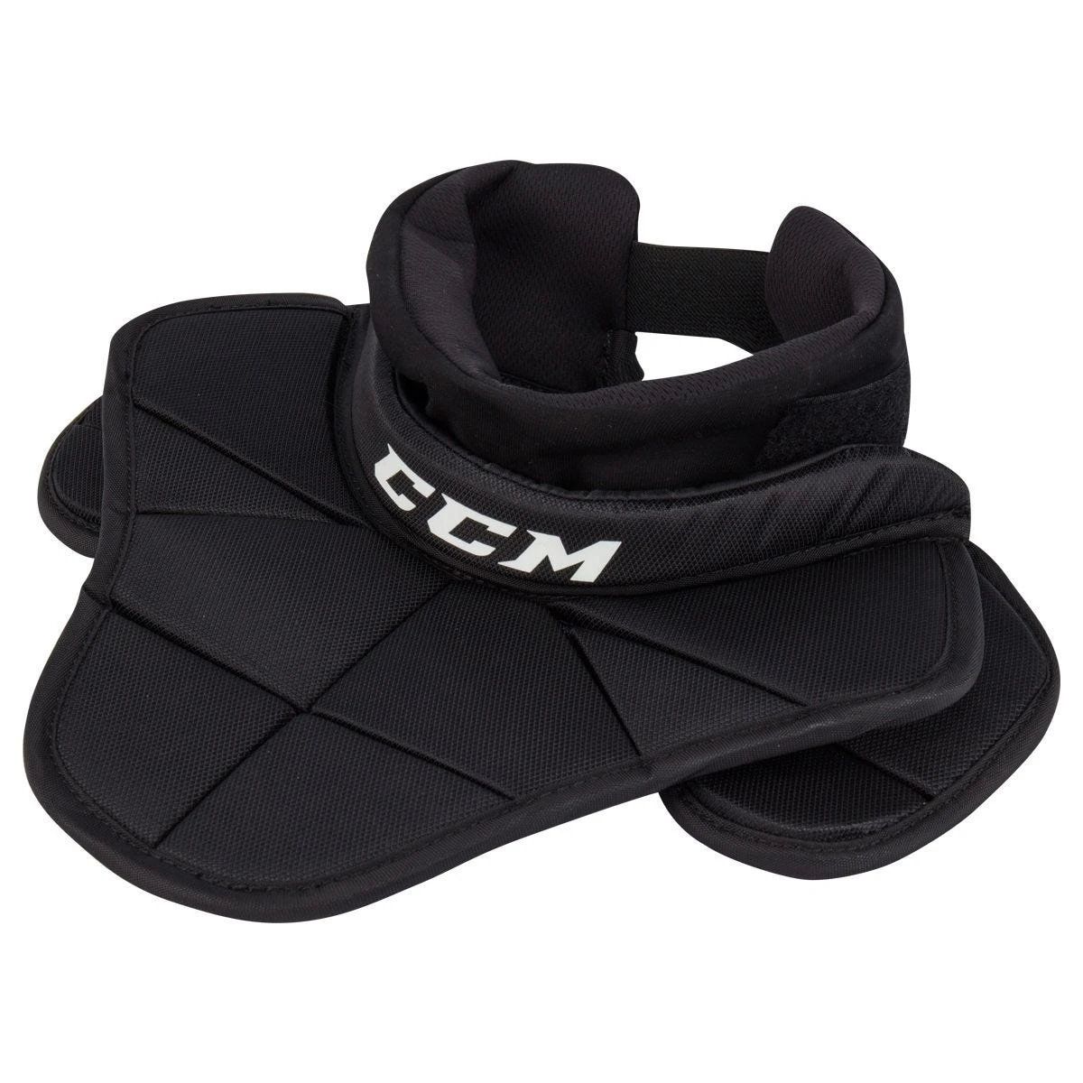 CCM BNQ Senior Neck Guard 3 CCM BNQ Senior Neck Guard