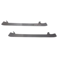 CCM Goalie Step Steel Black Stainless Steel Runner 3mm - Pair 12 CCM Goalie Step Steel Black Stainless Steel Runner 3mm - Pair -Hockey Series Store 191520284350