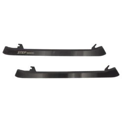 CCM Goalie Step Steel Black Stainless Steel Runner 4mm - Pair -Hockey Series Store 191520284374