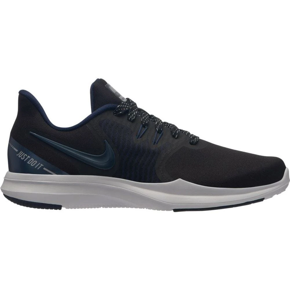 Nike In-Season TR 8 Premium Women's Training Shoes - Black/Navy 6 Nike In-Season TR 8 Premium Women's Training Shoes - Black/Navy - Image 4
