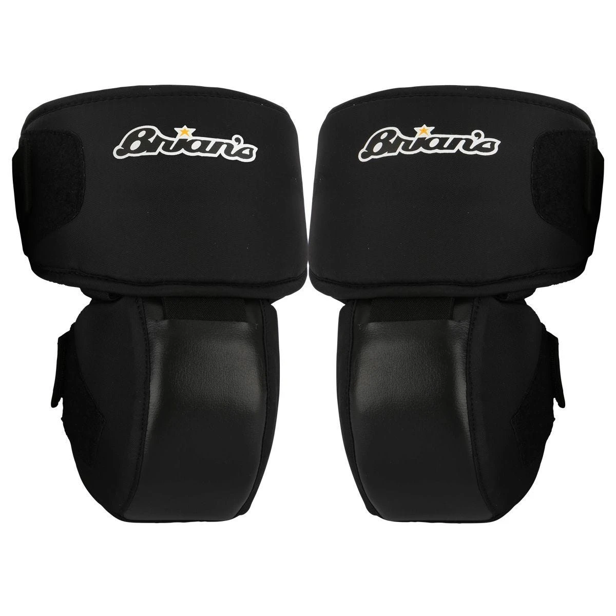 Brian's Pro II Goalie Knee Pads - Junior 6 Brian's Pro II Goalie Knee Pads - Junior - Image 4