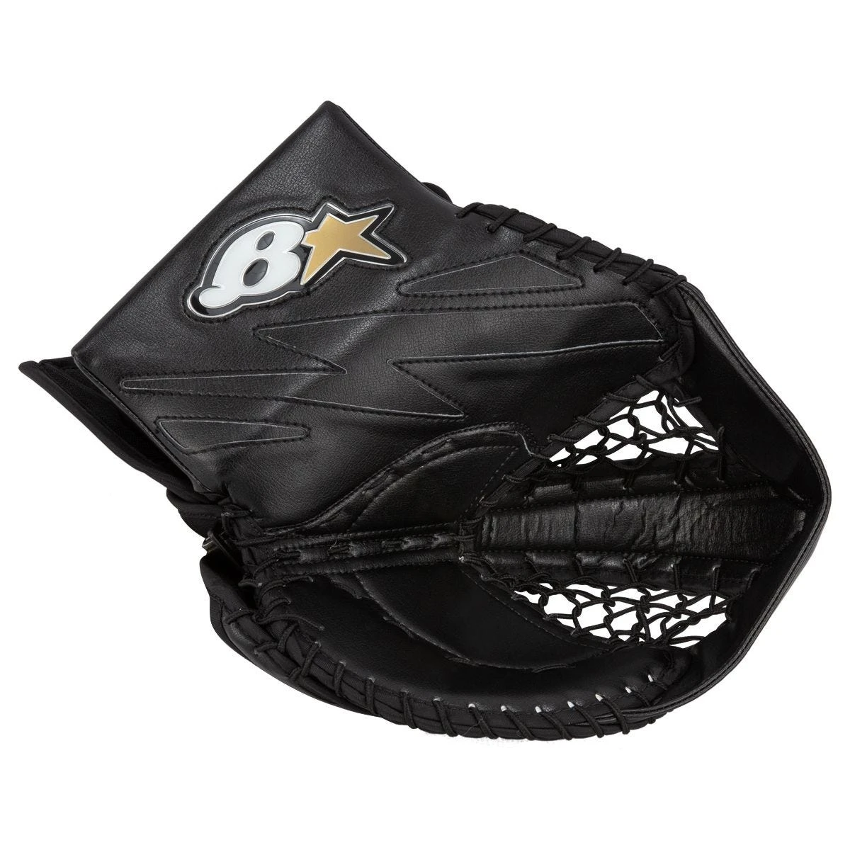 Brians NetZero 2 Intermediate Goalie Glove 3 Brians NetZero 2 Intermediate Goalie Glove