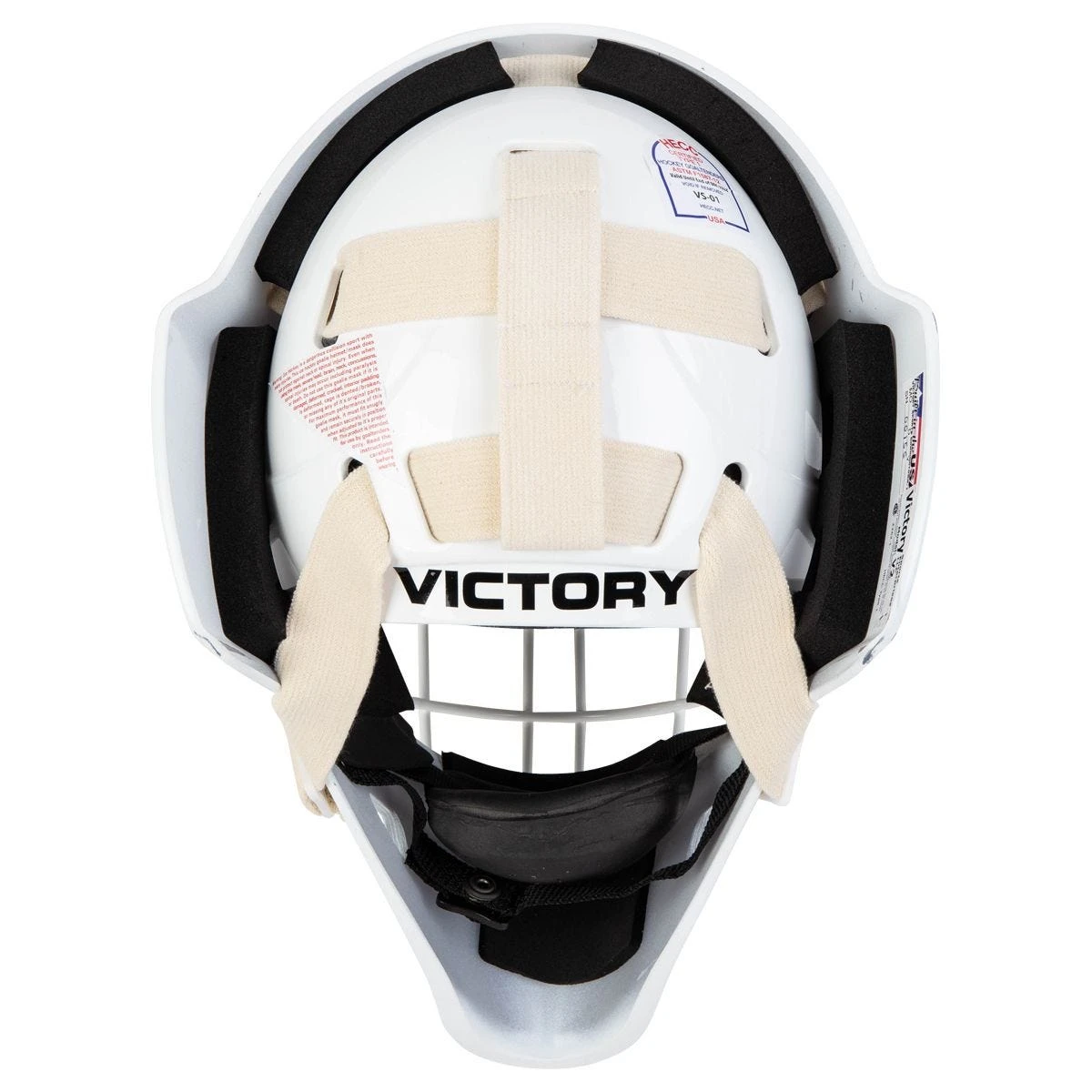Victory V2 Junior Custom Goalie Mask 7 Victory V2 Junior Custom Goalie Mask - Image 5