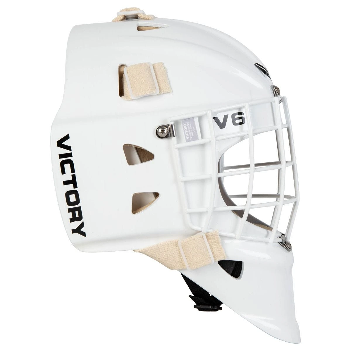 Victory V6 Senior Custom Goalie Mask 4 Victory V6 Senior Custom Goalie Mask - Image 2