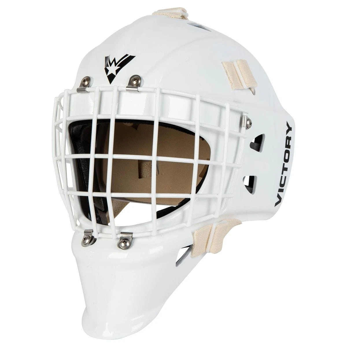 Victory V4 Senior Custom Goalie Mask 3 Victory V4 Senior Custom Goalie Mask
