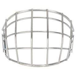 Warrior Ritual Stainless Steel Certified Square Bar Junior Replacement Cage -Hockey Series Store 647742271055 inset4
