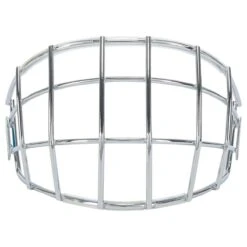 Warrior Ritual Chrome Certified Square Bar Youth Replacement Cage 11 Warrior Ritual Chrome Certified Square Bar Youth Replacement Cage -Hockey Series Store 647742271161 inset4