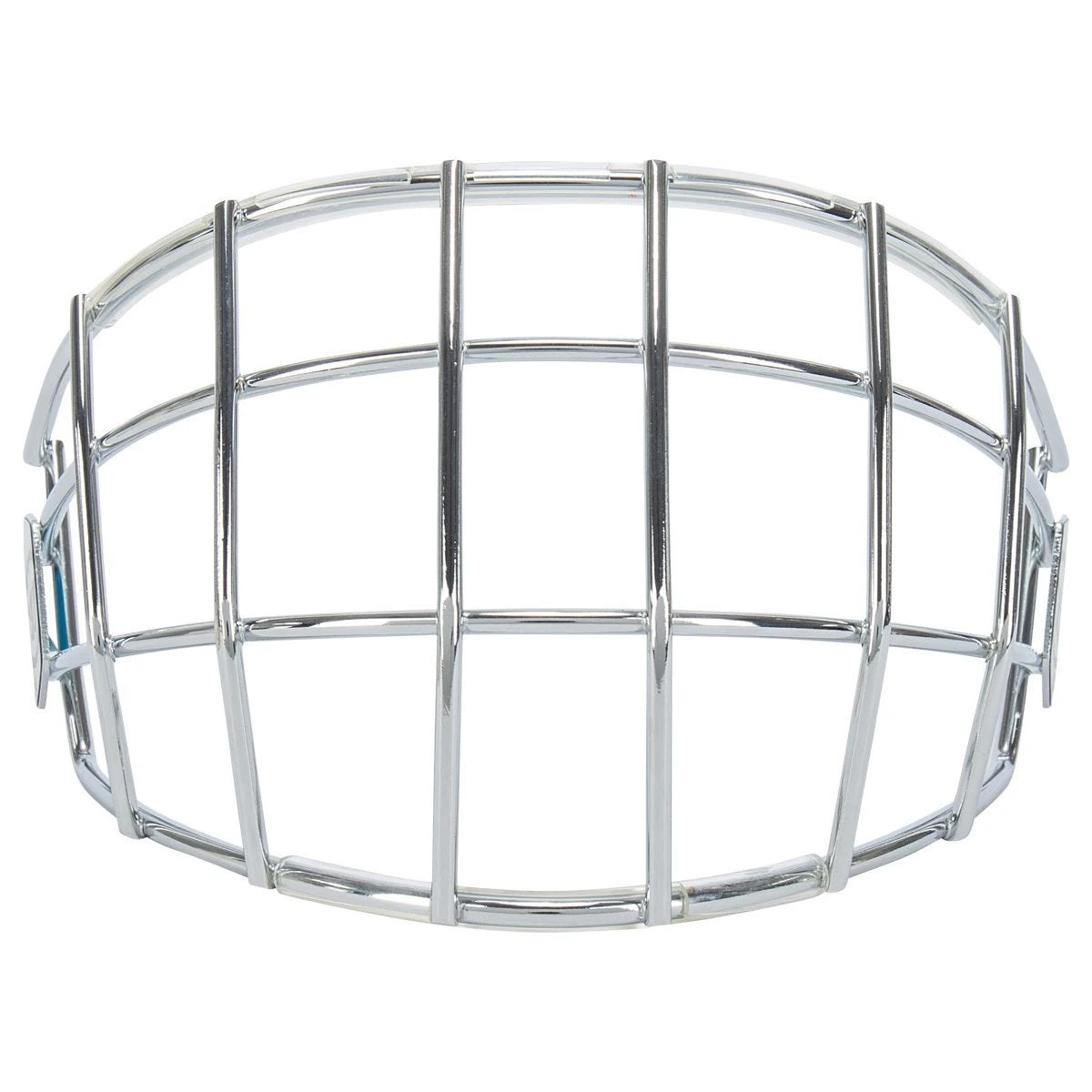 Warrior Ritual Chrome Certified Square Bar Youth Replacement Cage 7 Warrior Ritual Chrome Certified Square Bar Youth Replacement Cage - Image 5