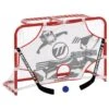 Winnwell Mini Hockey Net Set W/ 2 Sticks, Ball, And Target 1 Winnwell Mini Hockey Net Set W/ 2 Sticks, Ball, And Target -Hockey Series Store 676824001037