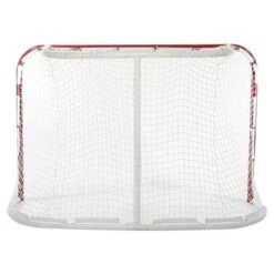Winnwell Pro Form 72in. Regulation Hockey Net W/ QuickNet Mesh System -Hockey Series Store 676824004625 inset4