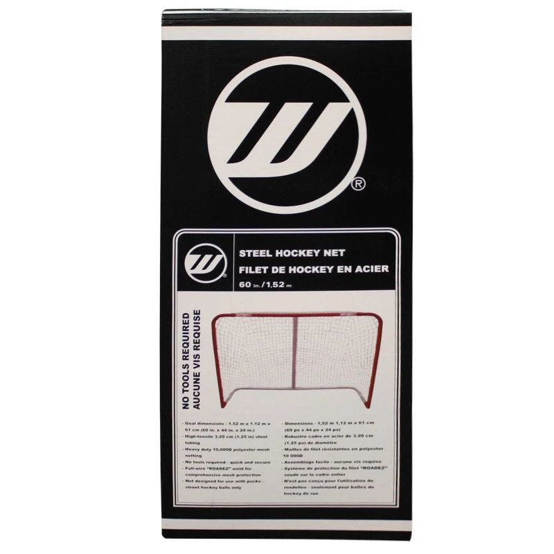 WinnWell Hockey Net 60" W/ 1.25" Posts 7 WinnWell Hockey Net 60" W/ 1.25" Posts - Image 5