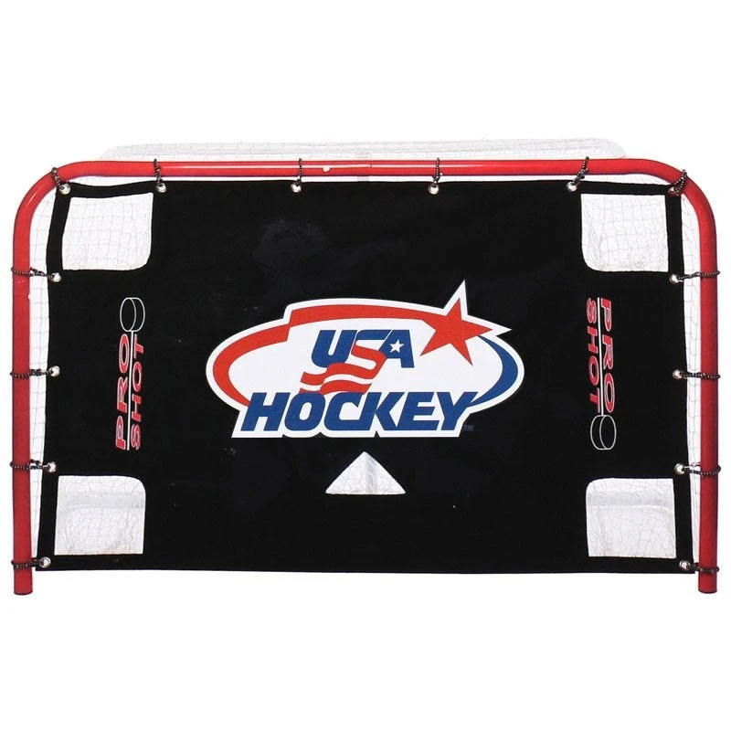 USA Hockey Proshot 72in. Shooting Target 3 USA Hockey Proshot 72in. Shooting Target