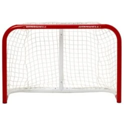 WinnWell Heavy Duty 36" Mini Hockey Net W/ 1.5" Posts