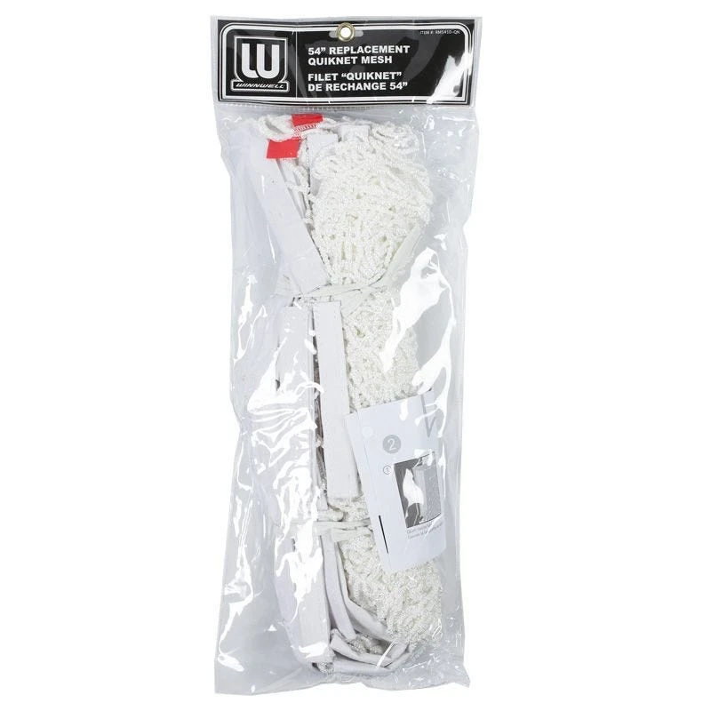 Winnwell 54In. Mesh Replacement QuickNet 3 Winnwell 54In. Mesh Replacement QuickNet