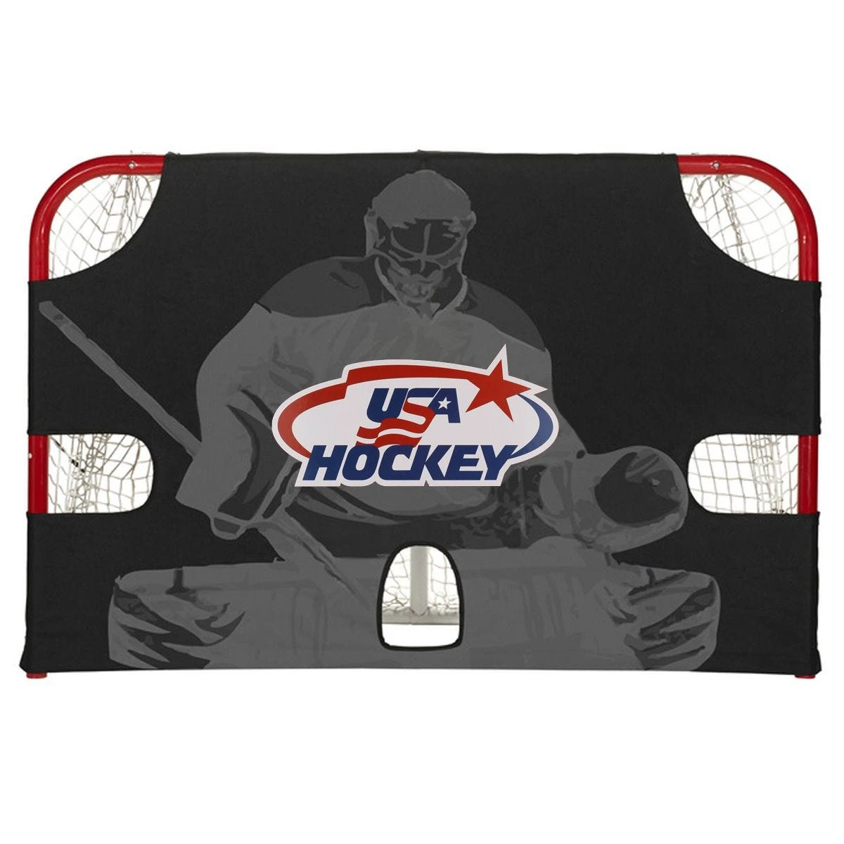 USA Hockey 72in. Heavy Duty Shooting Target 3 USA Hockey 72in. Heavy Duty Shooting Target