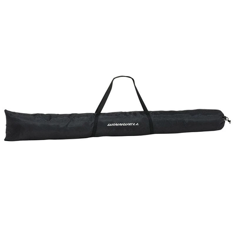WinnWell 54in. Collapsible PVC Hockey Net W/ Carry Bag 4 WinnWell 54in. Collapsible PVC Hockey Net W/ Carry Bag - Image 2