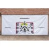Winnwell Heavy Duty Shooting Tarp - 16 X 8 1 Winnwell Heavy Duty Shooting Tarp - 16 X 8 -Hockey Series Store 676824030228