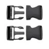 Bauer Goalie Chest & Arm Protector 2" Replacement Buckles - 2 Pack 2 Bauer Goalie Chest & Arm Protector 2" Replacement Buckles - 2 Pack -Hockey Series Store 680680723316 inset1