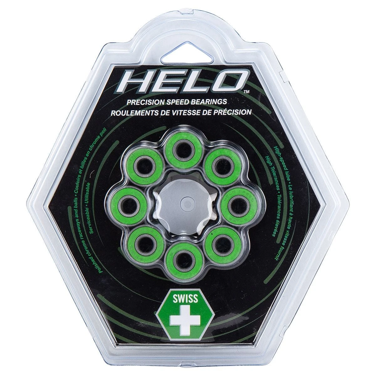 Helo Swiss Bearings (608) - '18 Model 3 Helo Swiss Bearings (608) - '18 Model