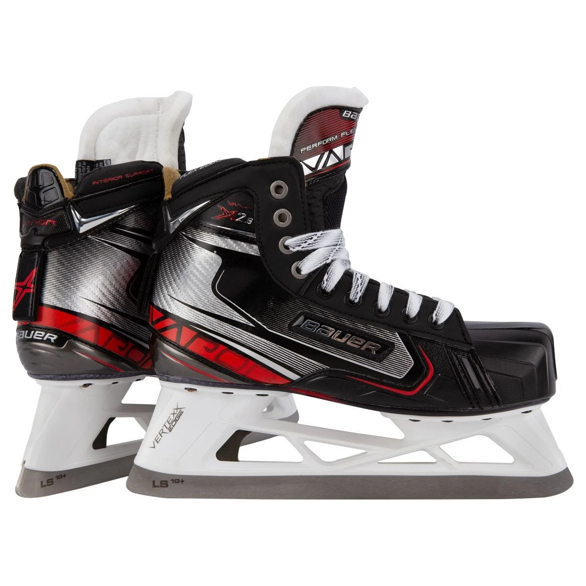 Bauer Vapor X2.9 Junior Goalie Ice Hockey Skates 3 Bauer Vapor X2.9 Junior Goalie Ice Hockey Skates
