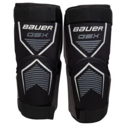 Bauer GSX Youth Goalie Knee Guards -Hockey Series Store 688698476170