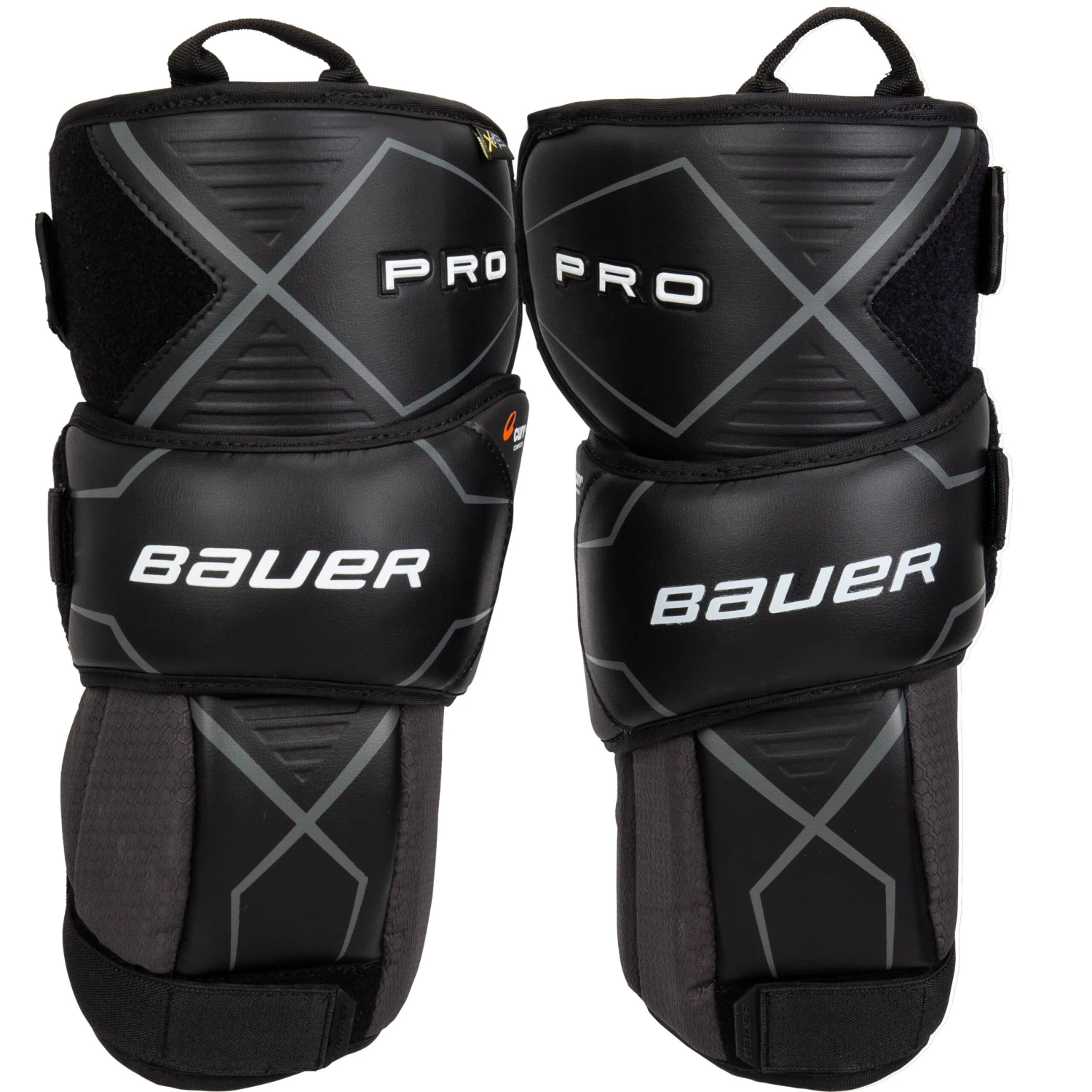 Bauer Pro Senior Goalie Knee Guards 6 Bauer Pro Senior Goalie Knee Guards - Image 4