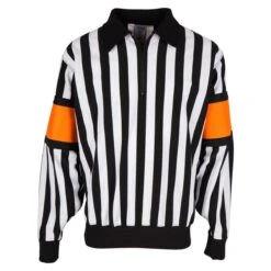 Force Pro Officiating Men's Referee Jersey 13 Force Pro Officiating Men's Referee Jersey -Hockey Series Store 801909070039