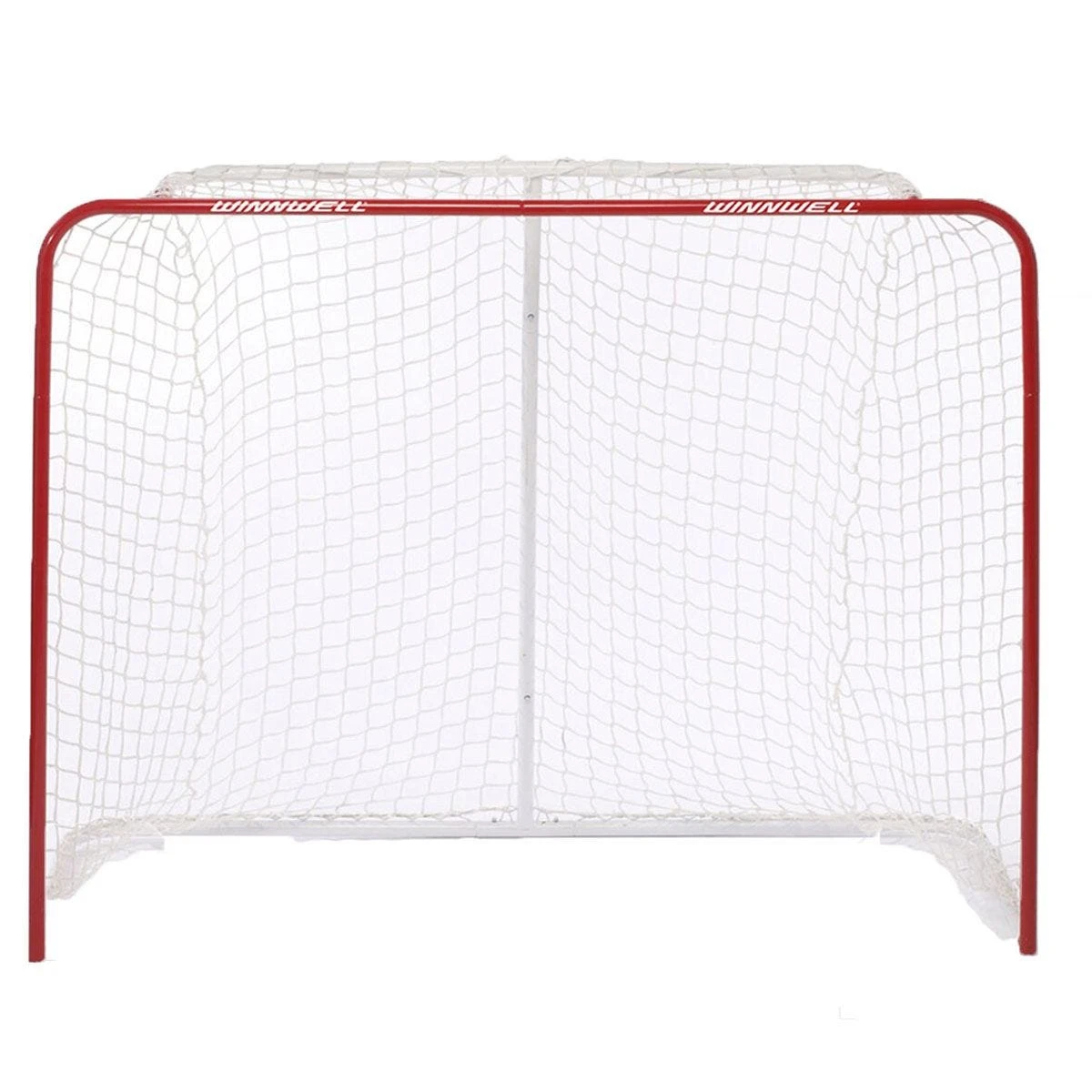WinnWell 54in. Hockey Net W/ 1in. Posts 3 WinnWell 54in. Hockey Net W/ 1in. Posts